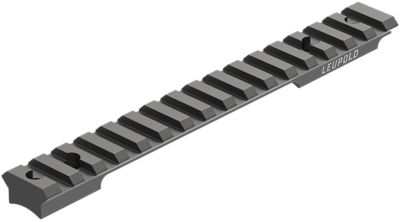 Leupold BackCountry Cross-Slot Base for Marlin 336, Matte Black