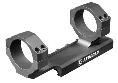 Leupold Mark AR Integral Mounting System, Matte Black, 177095
