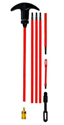 KleenBore SAF-T-CLAD Universal Classic Cleaning Kit for .22 - .45 Cal Handguns/Rifles/All Gauge Shotguns