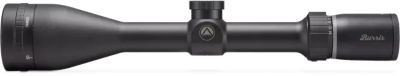 Burris 4.5-14x 42mm Droptine Rifle Scope, 1 in. Tube, Ballistic Plex Reticle, Matte Black