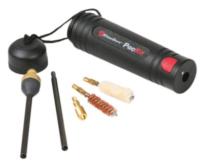 KleenBore PocKit Cleaning Kit for .38/.357 Mag/9mm Cal Handguns