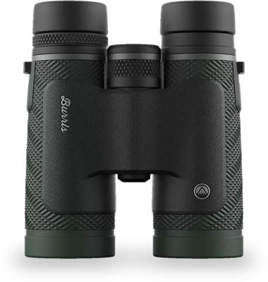 Burris 10x 42mm Droptine HD Fast Focus Binoculars, Black