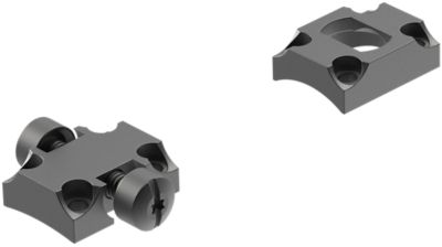 Leupold Standard Base for Browning X-Bolt, Matte Black