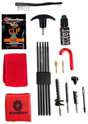 KleenBore Classic Box Kit for 5.56mm/9mm Combo