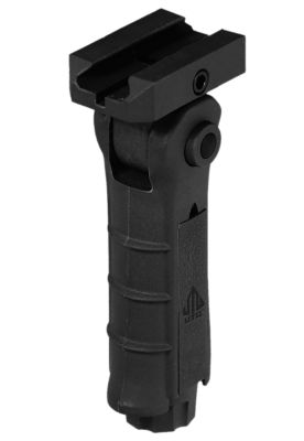 Leapers Vertical Foregrip, Black, Polymer