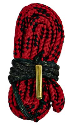 KleenBore .30/.300 Blackout/.308/7.62 mm Caliber Kwik Kleen One-Pull Rope Rifle Cleaner with BreakFree Clean Lube Preserve Wipe
