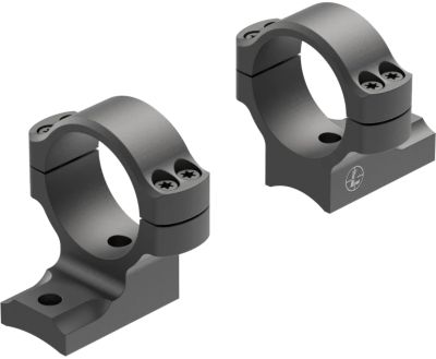 Leupold BackCountry Ring Mount for Winchester 70, Matte Black, 171120