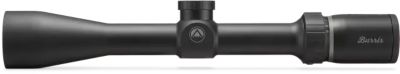 Burris 3-9x 40mm Droptine Rifle Scope, 1 in. Tube, Ballistic Plex Reticle, Matte Black
