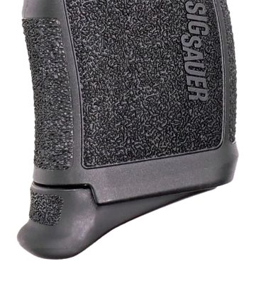 Pearce Grip Extension for Sig P365X/P365XL, Black, Polymer