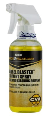 CVA 12 oz. Barrel Blaster Solvent Spray