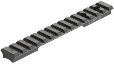 Leupold BackCountry Cross-Slot Base for Browning AB3, Matte Black, 174682