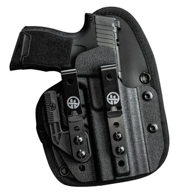 Adaptive Tactical OMNICARRY HOFTAC IWB Holster, Right Hand, Black