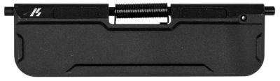 Strike Industries Billet Ultimate Dust Cover for AR-15/M16/M4, Black, Aluminum