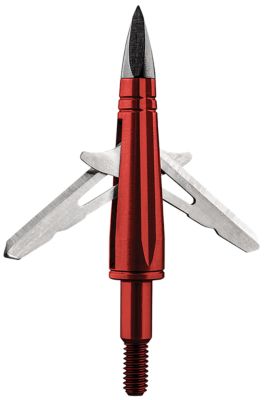 Tenpoint 100-Grain EVO-X CenterPunch Broadhead, Red