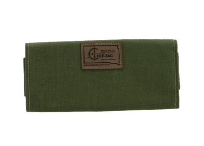 Cole-tac Cordura Hunter Ammo Wallet, Holds 20 Rounds, OD Green