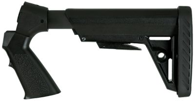Advanced Technology Shotforce Shotgun Stock, Black
