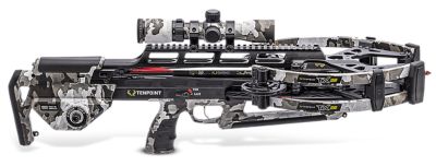 TenPoint 28 in. TX28 ACUslide Maxx Crossbow with RangeMaster 100 Scope, 250 Draw, Vektra