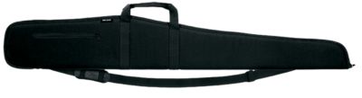 Bulldog 52 in. Shotgun Extreme Nylon Gun Case, Black