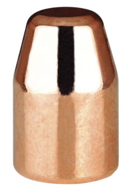 Berry's Superior Pistol .357 Magnum 125-Grain Flat Point Reloading Handgun Bullets, 250 Rounds