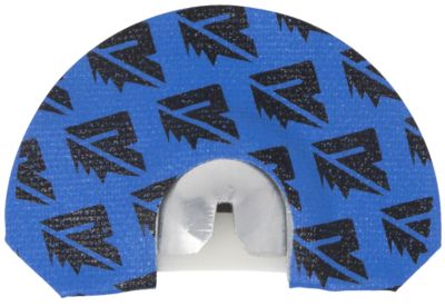 Riven RS1 Elk Bull/Calf/Cow Call, Black/Blue