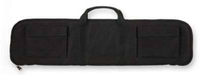Bulldog 35 in. Tactical Shotgun Nylon Gun Case, Black