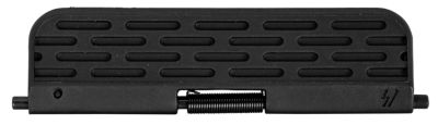 Strike Industries Ultimate Dust Cover for AR-10, 3.46 in., Capsule, Black, Polymer