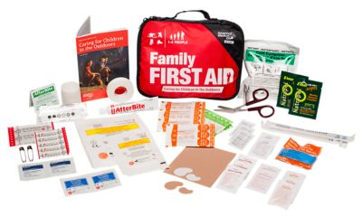 Adventure Medical Kits Adventure Family First Aid Kit