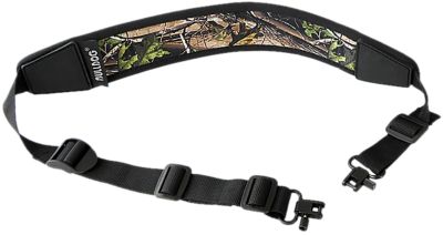 Bulldog Deluxe Neoprene Rifle Sling, Multi-Cam