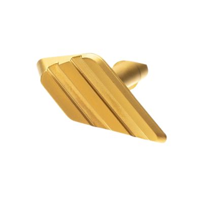 Tyrant CNC Takedown Lever for Sig P320, Gold, Steel