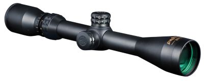 Konus 3-9x 50mm KonusPro Precision Rifle Scope, 1 in. Tube, Engraved 30/30 Duplex Reticle, Matte Black