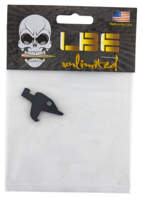 LBE Unlimited Disconnector for AR-15, Black
