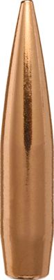 Berger Bullets VLD Hunting Long-Range 7mm 168-Grain Secant Very Low Drag Reloading Rifle Bullets, 100 Rounds
