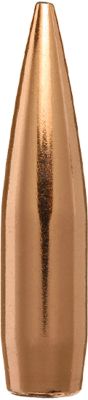 Berger Bullets VLD Hunting Long-Range .30 Caliber 190-Grain Very Low Drag Reloading Rifle Bullets, 100 Rounds