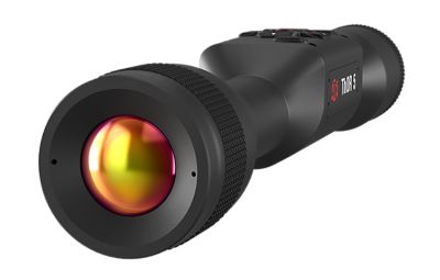 ATN 5-20x Thor 5 320 Thermal Rifle Scope, Illuminated Multi Reticle, 320x240, Anodized, Zoom, 12 Microns, 60 fps, Black