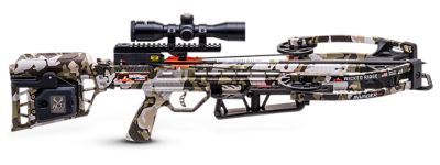 TenPoint 32 in. Invader M1 ACUdraw Crossbow with Pro-View 400 Scope, 190 Draw