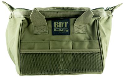 Bulldog BDT Tactical Ammo and Accessory Bag, Green