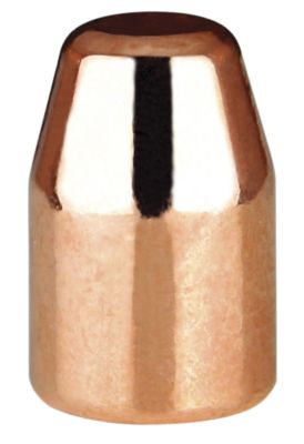 Berry's Superior Pistol .40 Caliber 180-Grain Flat Point Reloading Handgun Bullets, 250 Rounds