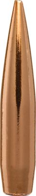 Berger Bullets Target Match Grade 6.5 Creedmoor 140-Grain Hybrid Reloading Rifle Bullets, 100 Rounds