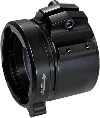 ATN TICO Mount Assembly, 40mm Tube, Black