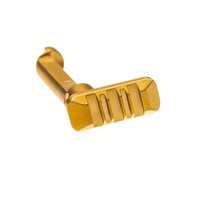 Tyrant CNC Hellcat Pro Takedown Lever, Gold
