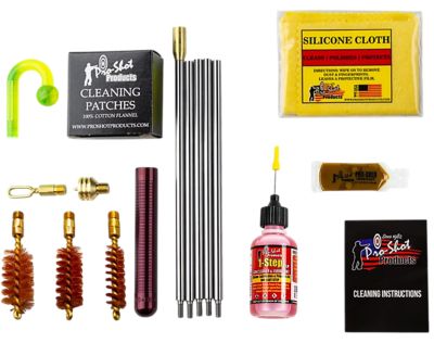 Pro-Shot Multi-Gauge Shotgun Kit for 12/20/28/410 Gauge Shotguns