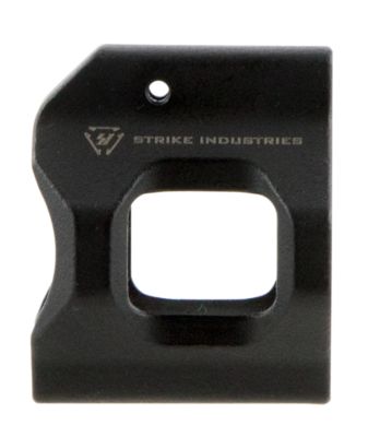 Strike Industries Low-Profile Gas Block, .750 in., Black Nitride, Steel