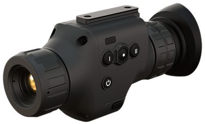 ATN 2-8x 25mm ODIN LT 640 Thermal Hand Held/Mountable Scope, Multi Reticle, 640x480, Black