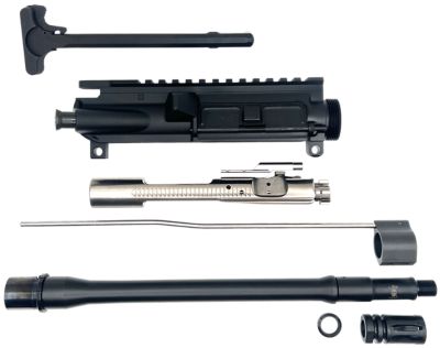 LBE Unlimited Ready Build Upper Kit, 12.5 in.