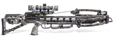 Tenpoint 33.25 in. Turbo X ACUslide Crossbow with RangeMaster 100 Scope, 230 Draw, Vektra