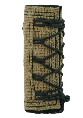 Cole-tac Corset Suppressor Cover, 6 in. Long, FDE, CC102
