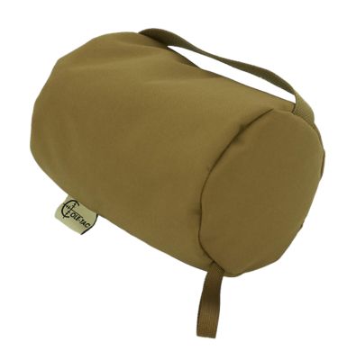 Cole-tac Woobie Bag Rifle Rest, Prefilled, Coyote Brown, Rear Bag, 0.74 lb.