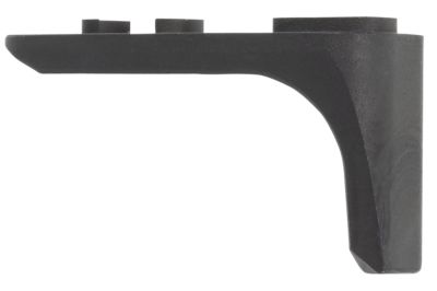 TacFire Hand Stop Gen 2 1-Slot, Fits M-LOK Rail, Black, Aluminum