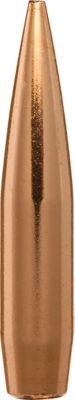 Berger Bullets VLD Hunting Long-Range 6.5 Creedmoor 140-Grain Secant Very Low Drag Reloading Rifle Bullets, 100 Rounds