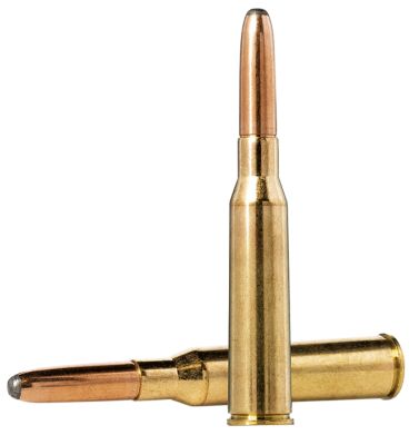 Norma Ammunition Dedicated Hunting Whitetail 7.7x58mm Japanese 174-Grain Soft Point Rifle Ammunition, 20 Rounds
